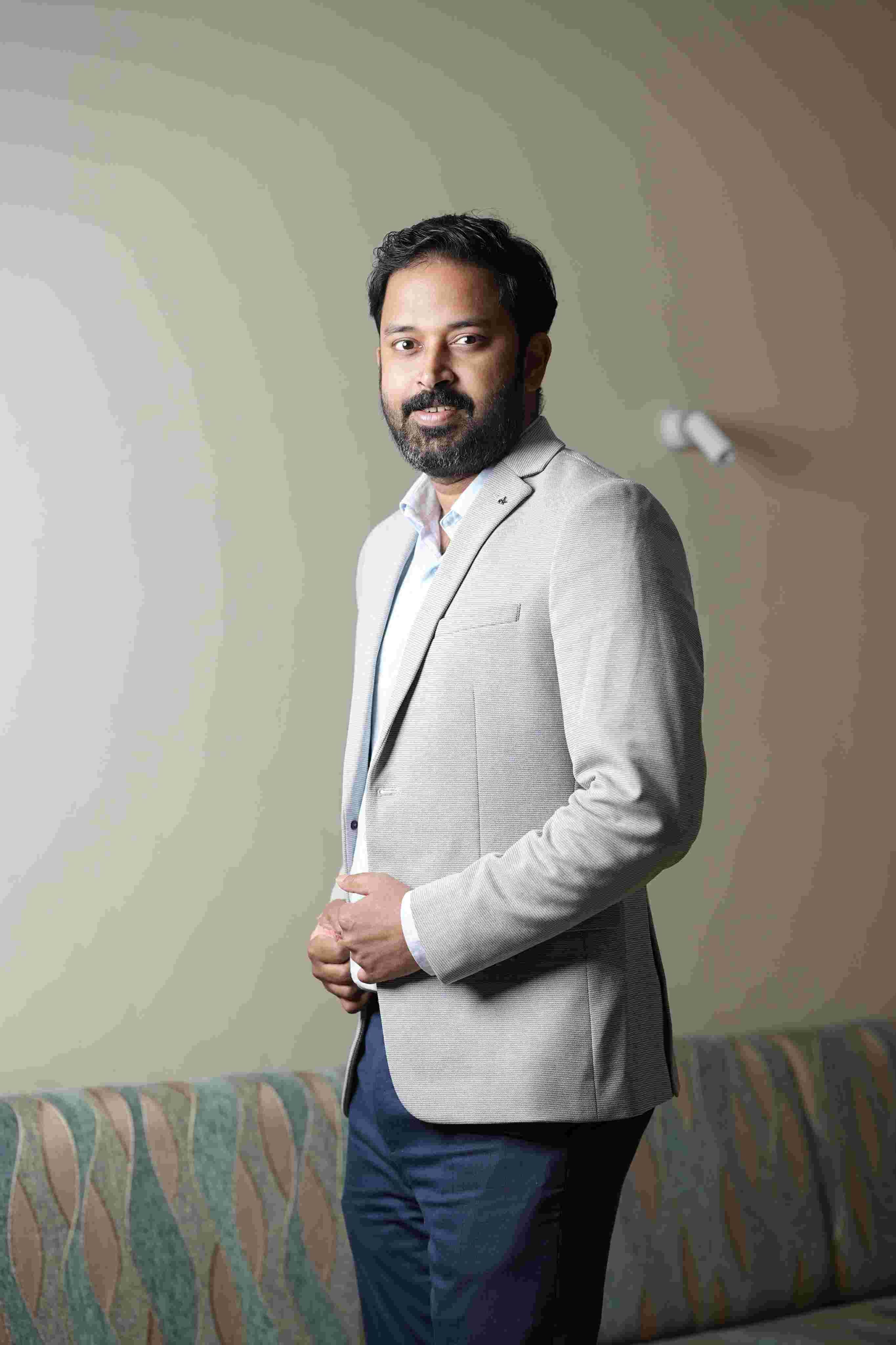 Dr. Dhanil Charly